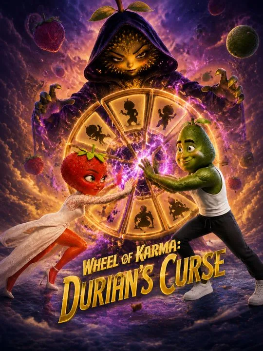 Wheel of Karma:Durian’s Curse