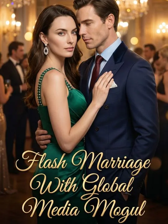 Flash Marriage With Global Media Mogul