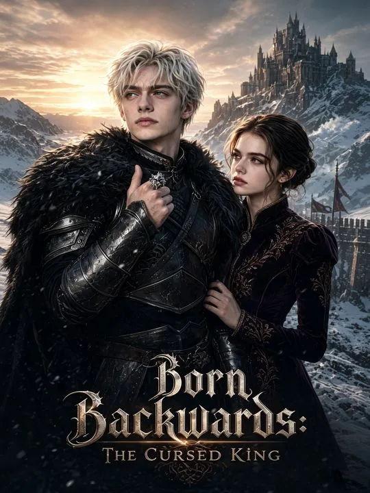 Born Backwards The Cursed King
