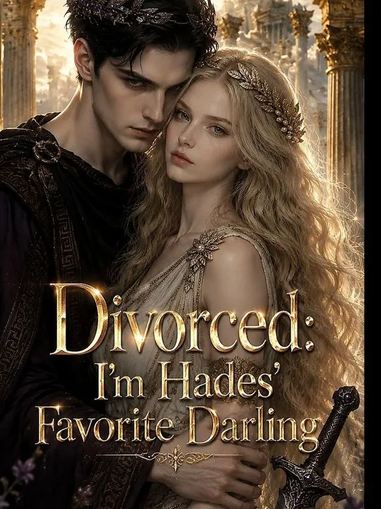 Divorced: I'm Hades' Favorite Darling