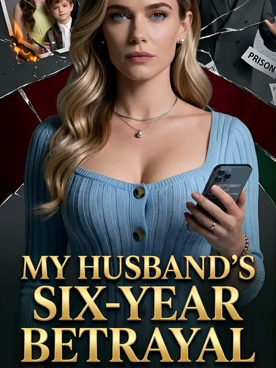 MY HUSBAND'S SIX-YEAR BETRAYAL