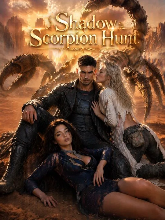 Shadow Scorpion Hunt