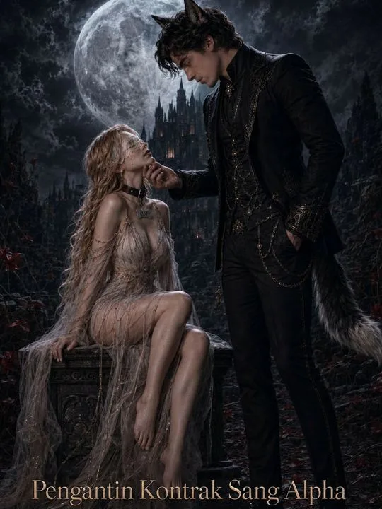 Her Sacrifice, the Wolf King’s Redemption