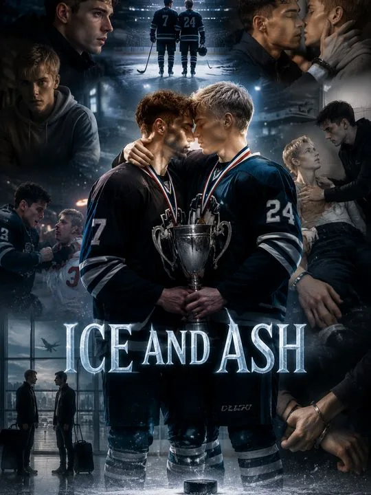 ICE AND ASH