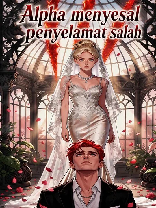Alpha menyesal penyelamat salah