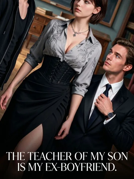 THE TEACHER OF MY SON IS MY EX-BOYFRIEND