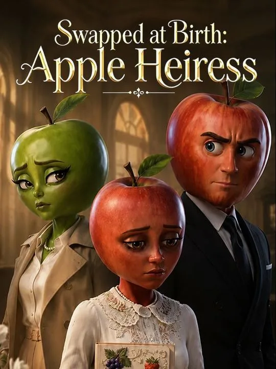 Swapped at Birth: Apple Heiress