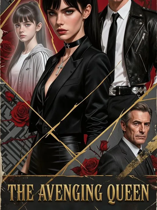 THE AVENGING QUEEN