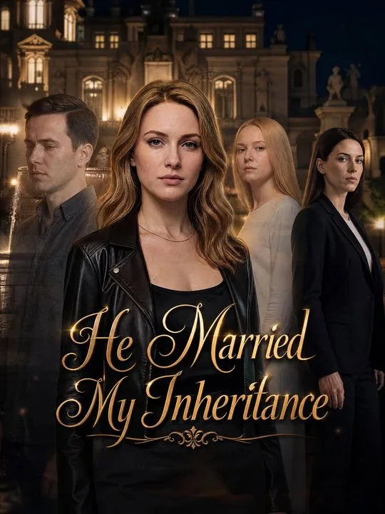 He Married My Inheritance