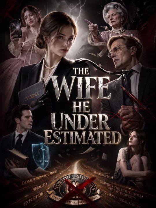 The Wife He Underestimated