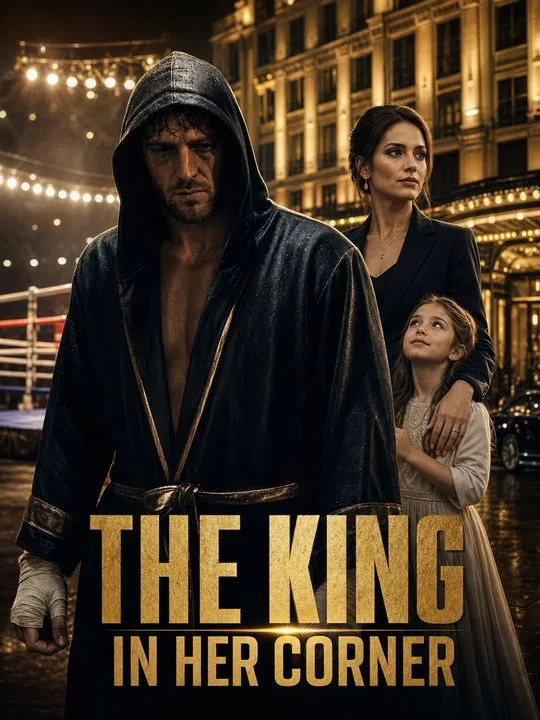 The King in Her Corner
