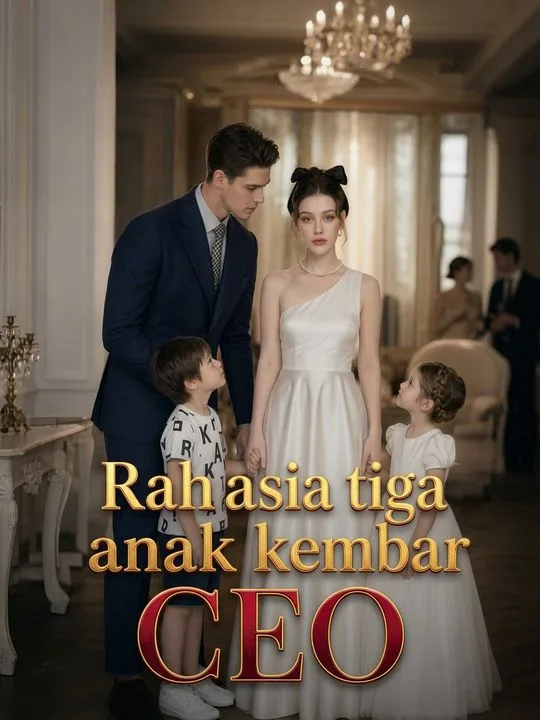 CEO, Anakmu menjodohkan kita