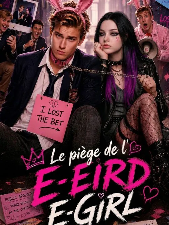 Le piège de l'E-girl