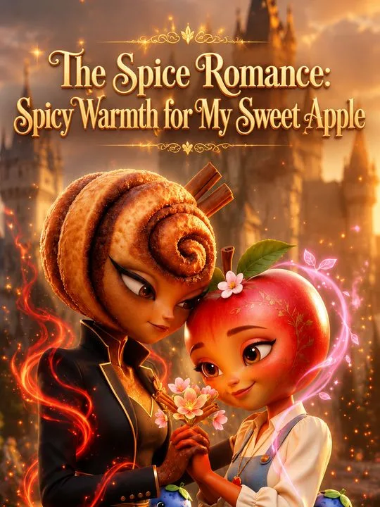 The Spice Romance: Spicy Warmth for My Sweet Apple