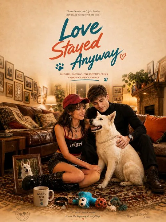 Love Stayed Anyway