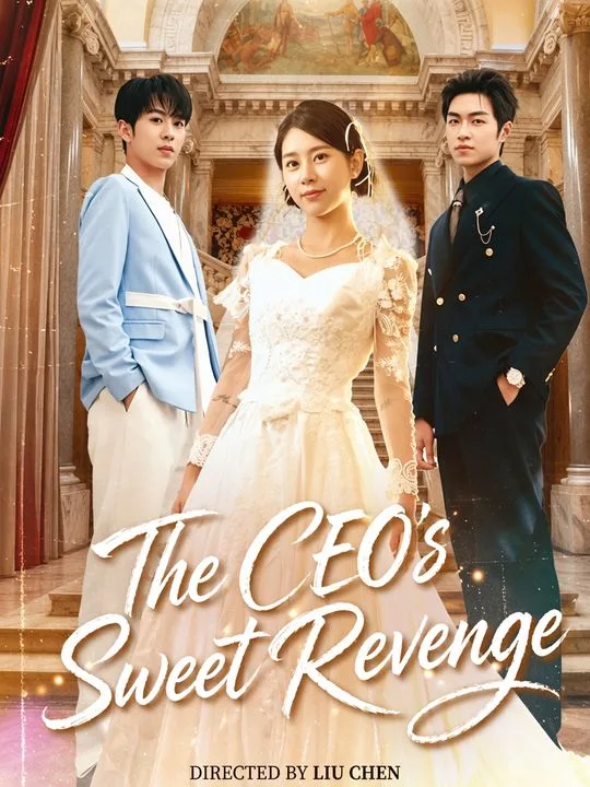 The CEO's Sweet Revenge