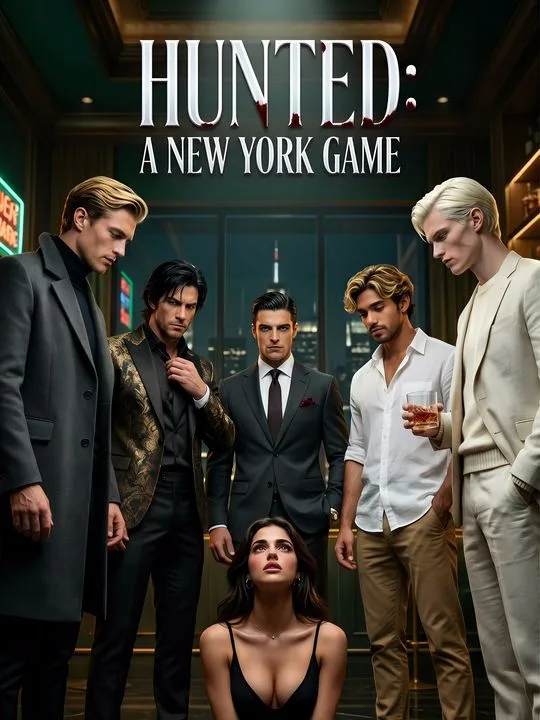 Hunted: A New York Game