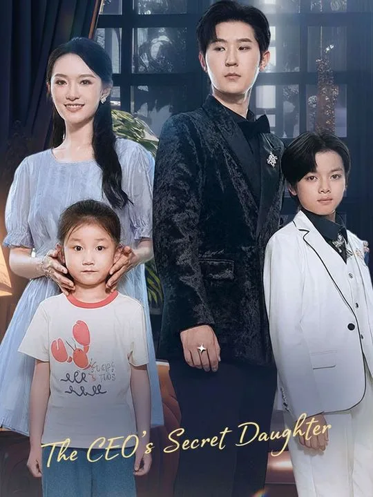 The CEO's Secret Daughter