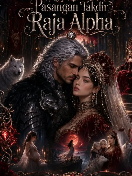 Pasangan Takdir Raja Alpha