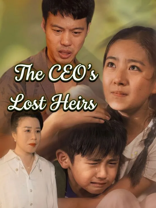 The CEO's Lost Heirs