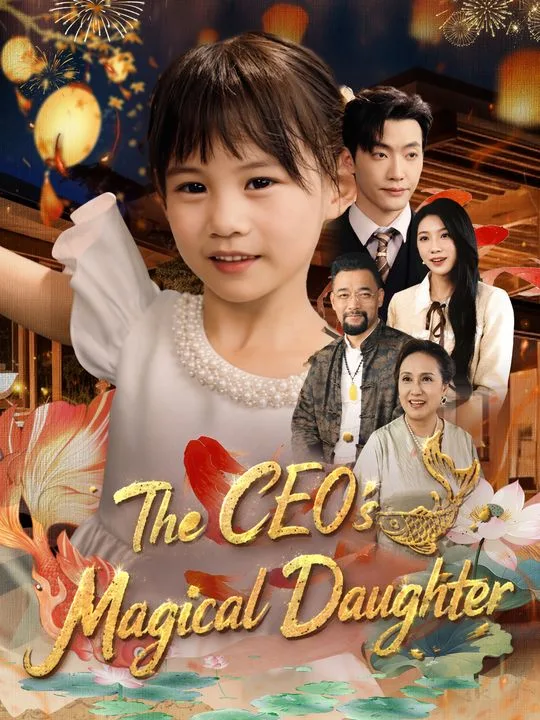 The CEO's Magical Daughter