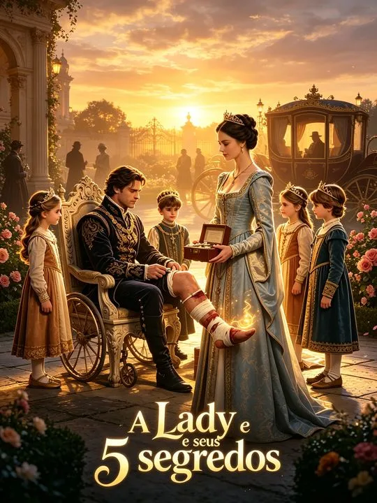 The Prince's Secret Heirs