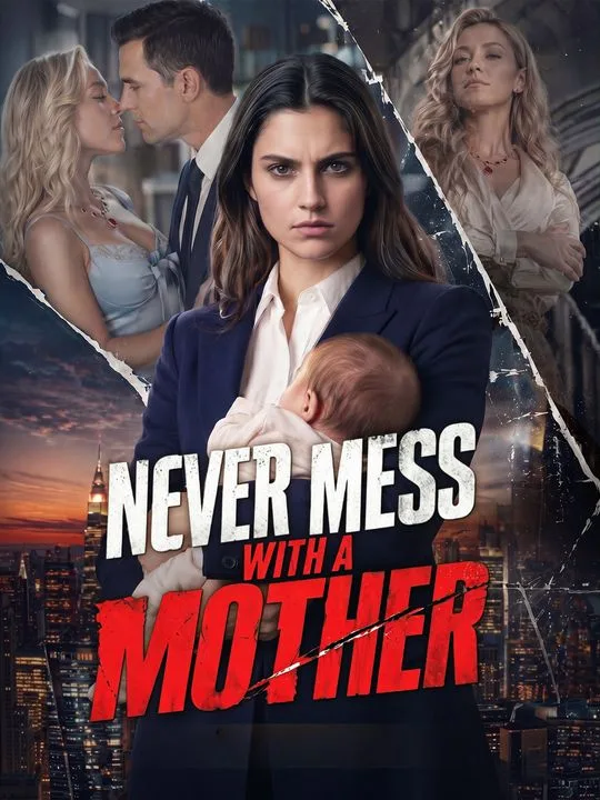Never Mess With A Mother
