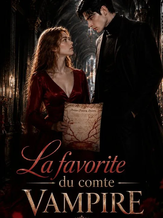 Sold by her father to the vampire count, yet she was the only one he favored.