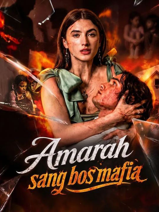 Amarah sang bos mafia