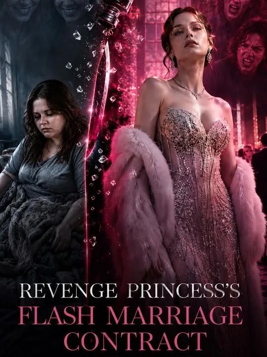 Revenge Princess’s Flash Marriage Contract