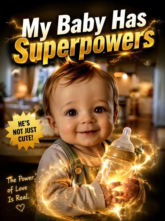 My Baby Has Superpowers