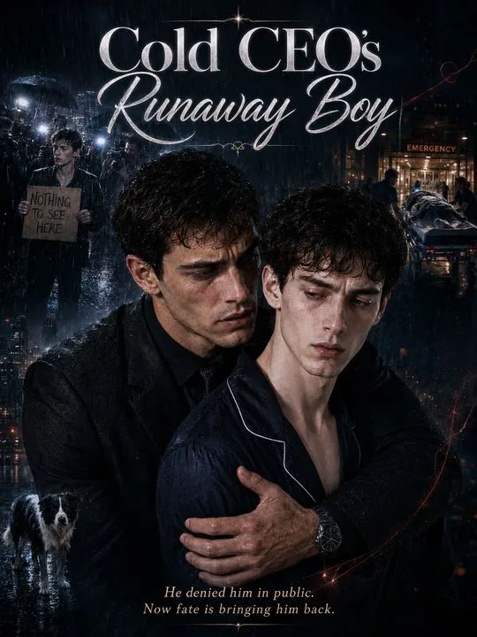 Cold CEO's Runaway Boy
