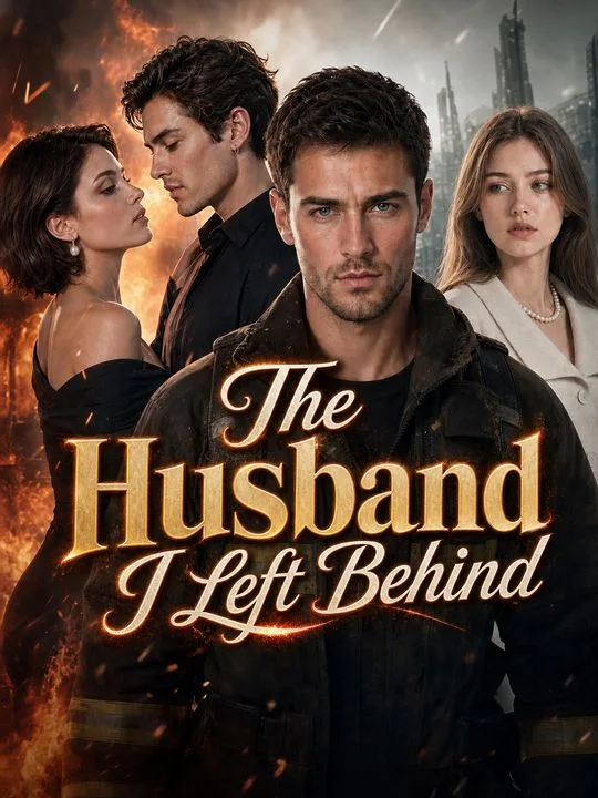The Husband I Left Behind
