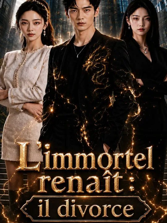 L'immortel renaît : il divorce