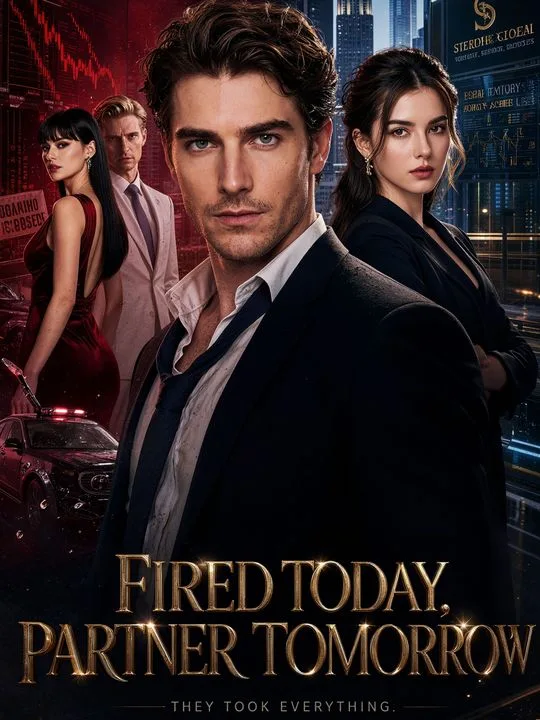 Fired Today, Partner Tomorrow
