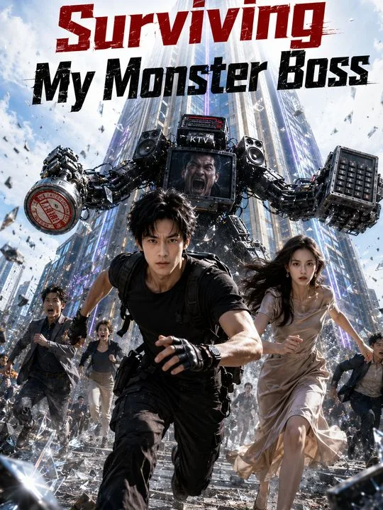Surviving My Monster Boss