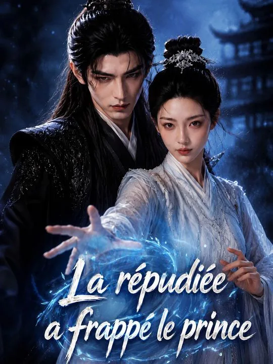 La répudiée a frappé le prince