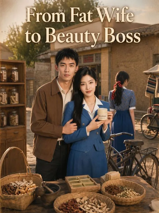 From Fat Wife to Beauty Boss