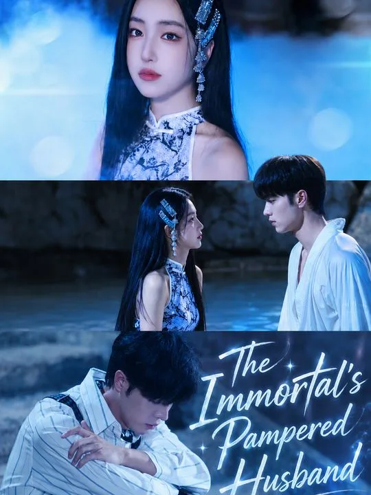 The Immortal's Pampered Husband