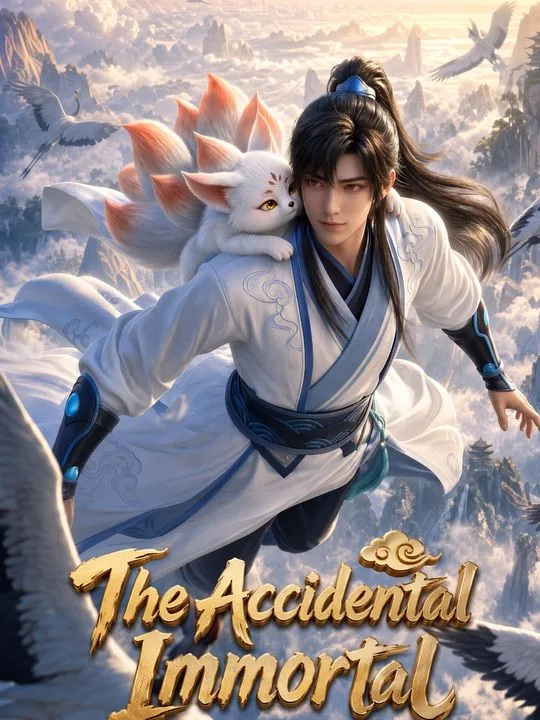 The Accidental Immortal