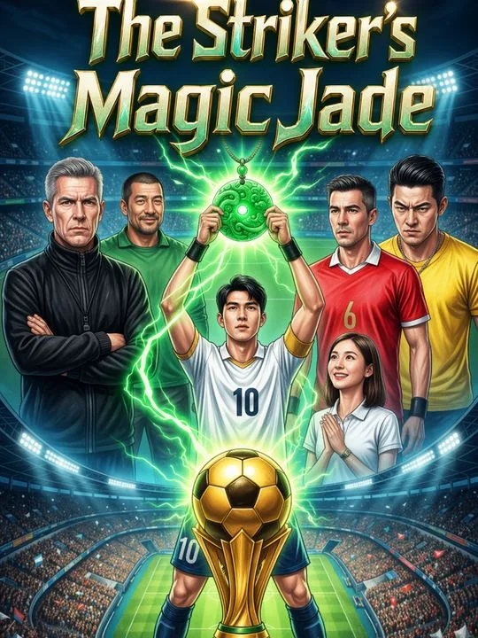 The Striker's Magic Jade
