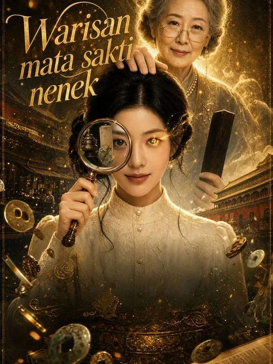 Warisan mata sakti nenek