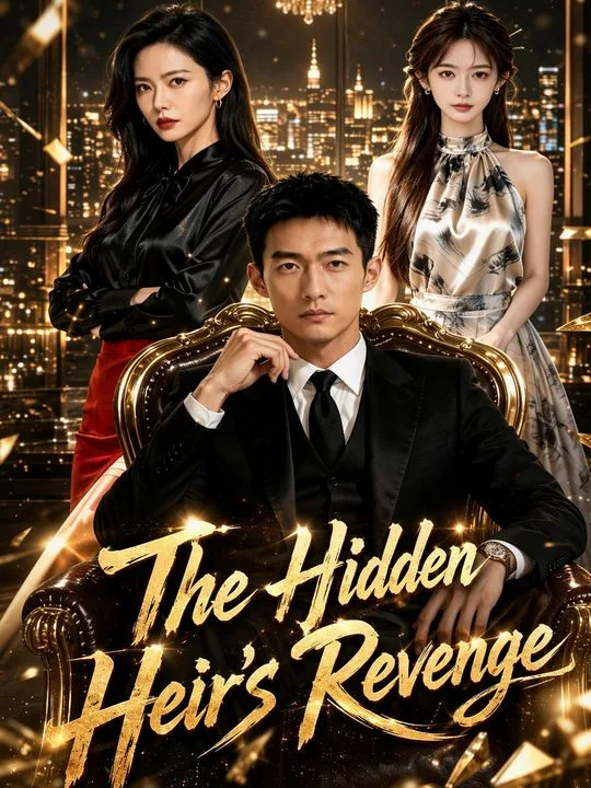 The Hidden Heir's Revenge