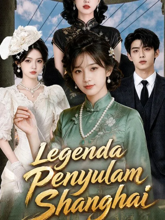 Legenda Penyulam Shanghai
