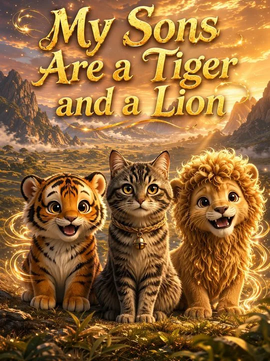 My Sons Are a Tiger and a Lion