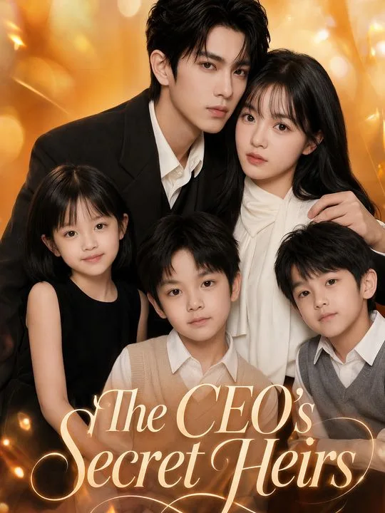 The CEO's Secret Heirs