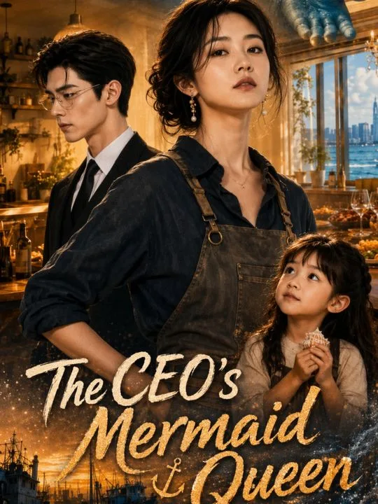 The CEO's Mermaid Queen