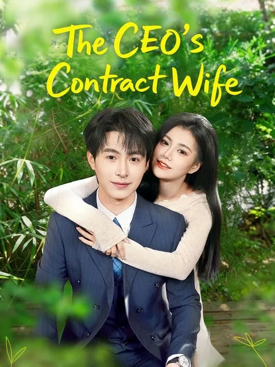 The CEO's Contract Wife