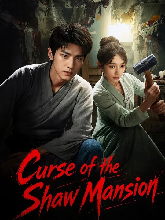 Curse of the Shaw Mansion