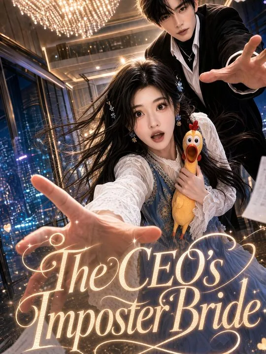 The CEO's Imposter Bride